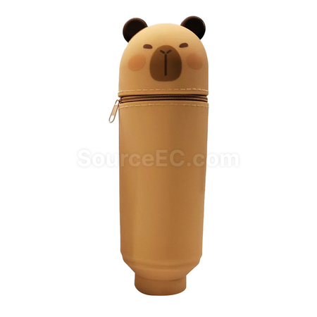 Customization Silicone Pen Holder Corporate Gifts
