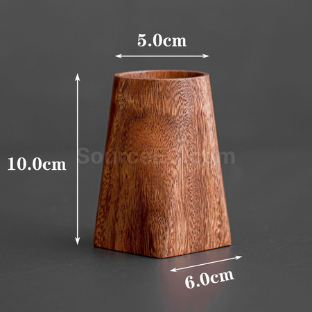 Customization Wooden Pen Holder Corporate Gifts