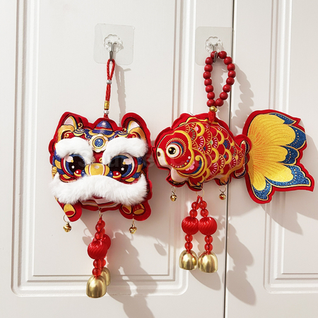 Customization Horse Year Little Horse Ornament Corporate Gifts