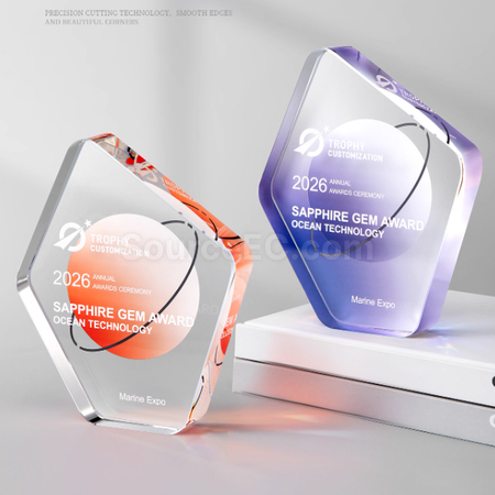 Crystal Trophy