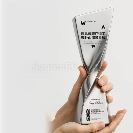 Customization Twisted Metal Trophy Corporate Gifts