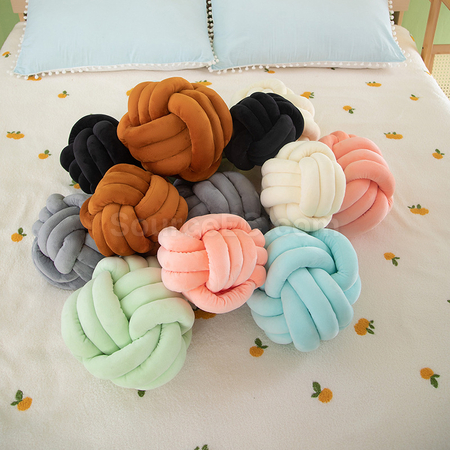 Customization Knot Pillow Corporate Gifts