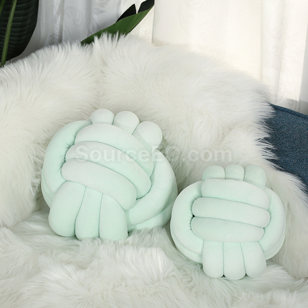 Customization Knot Pillow Corporate Gifts