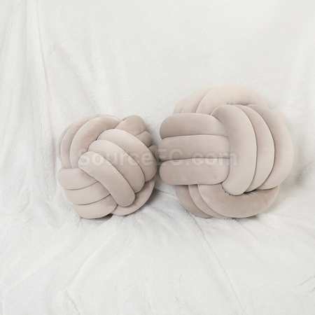 Customization Knot Pillow Corporate Gifts