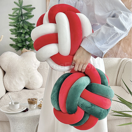 Customization Knot Pillow Corporate Gifts