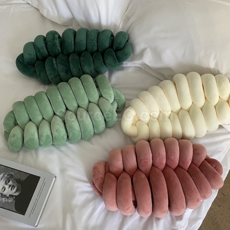 Customization Knot Pillow Corporate Gifts