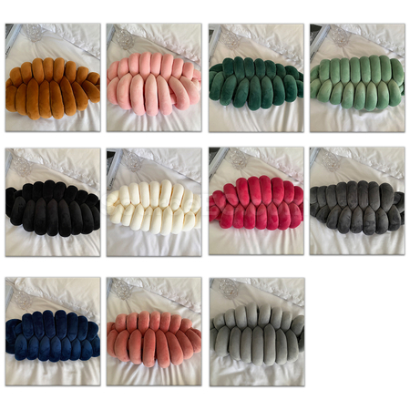 Customization Knot Pillow Corporate Gifts