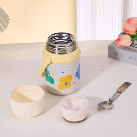Customization 600ML Vacuum Insulation Pot Corporate Gifts