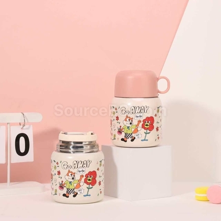 Vacuum Insulation Pot