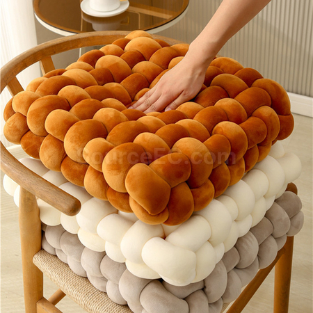 Customization Knot Cushion Corporate Gifts