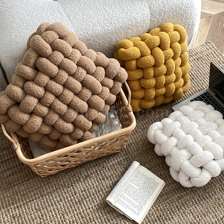 Customization Knot Cushion Corporate Gifts