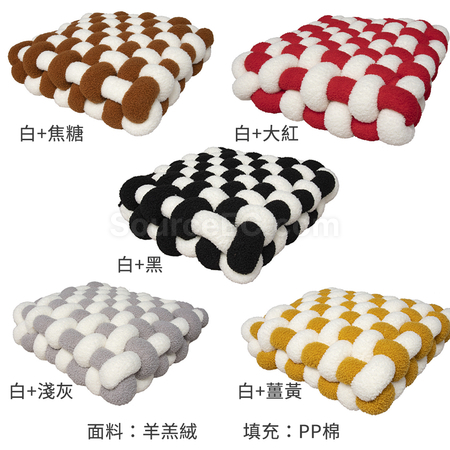 Customization Knot Cushion Corporate Gifts