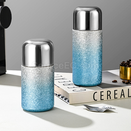 Customization Titanium covered insulated cup Corporate Gifts