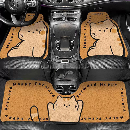 Customization One-piece car floor mat Corporate Gifts