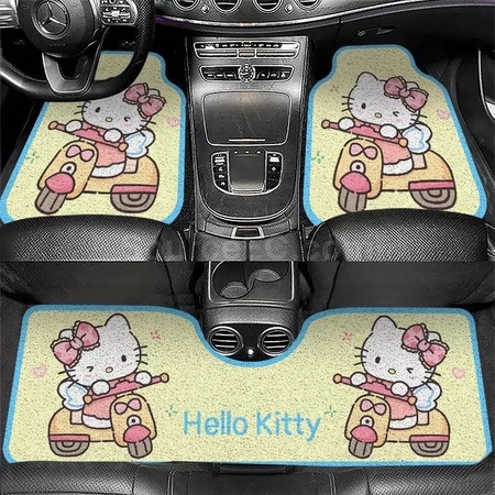 Customization One-piece car floor mat Corporate Gifts