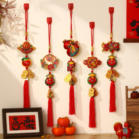 Customization New Year ornaments Corporate Gifts