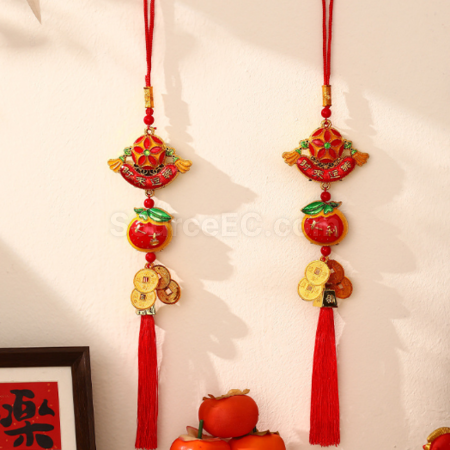 Customization New Year ornaments Corporate Gifts