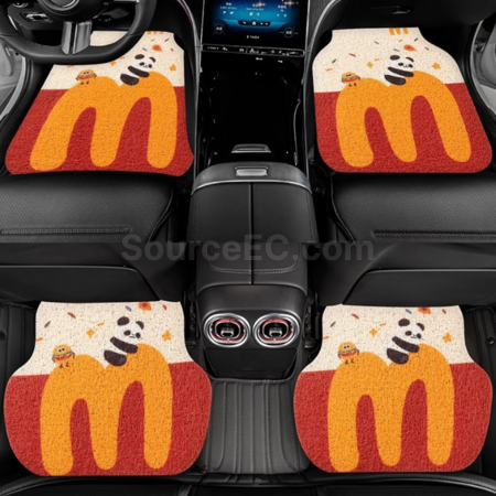 Customization Car floor mats Corporate Gifts