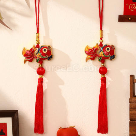 Customization New Year ornaments Corporate Gifts
