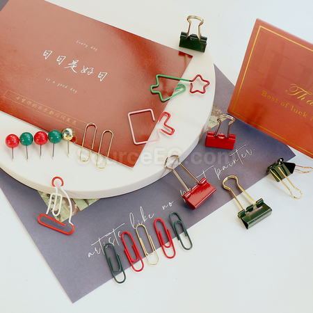 Customization Christmas Stationery Gift Box Corporate Gifts
