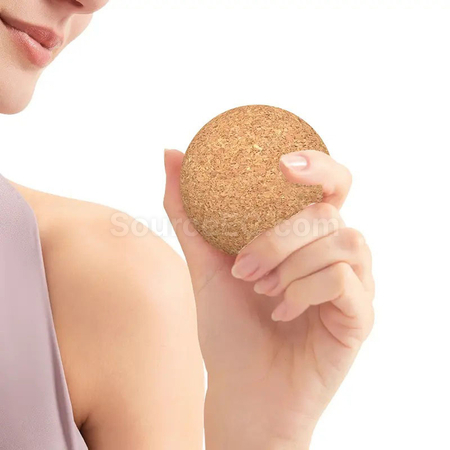 Customization Yoga Cork Ball Corporate Gifts
