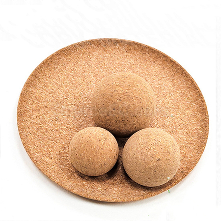Customization Yoga Cork Ball Corporate Gifts