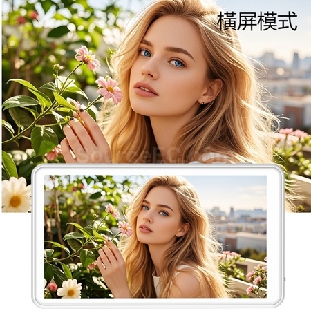 Customization Rear Camera Wireless Selfie Magnetic Screen Mirroring Device Corporate Gifts