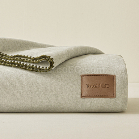 Customization Otter Fleece Multi-Functional Blanket Corporate Gifts