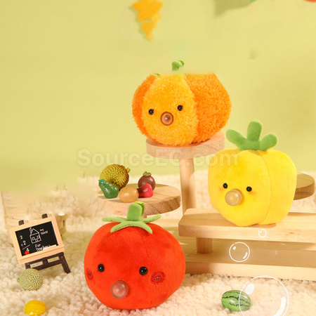 Customization Fruit pendant Corporate Gifts