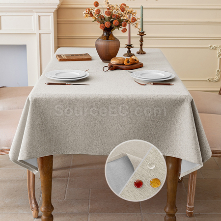 Customization Cotton and linen placemats, table mats, tablecloths Corporate Gifts