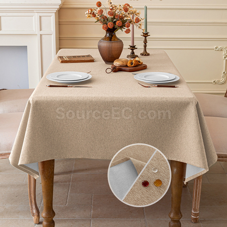 Customization Cotton and linen placemats, table mats, tablecloths Corporate Gifts