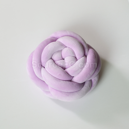 Customization Knitted Rose Cushion Corporate Gifts