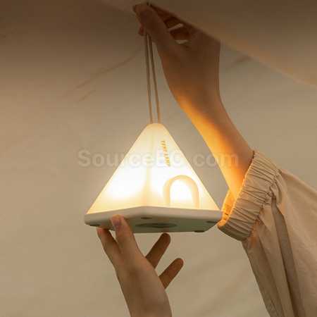 Customization Tent Night Light Corporate Gifts