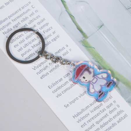 Customization Acrylic Keychain Corporate Gifts
