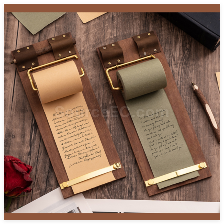 Customization Retro Memo Pad Corporate Gifts