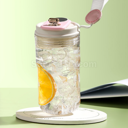 Customization Tritan Leak-proof and shatter-resistant travel mug Corporate Gifts