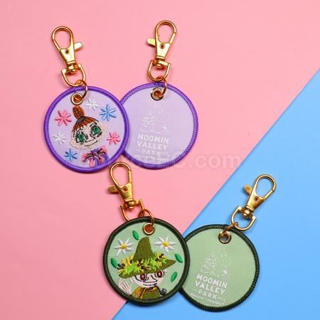Customization Embroidery pendant Corporate Gifts