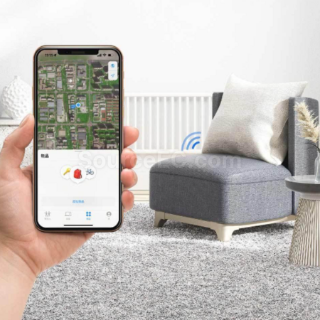 Customization Remote tracking locator anti-lost device Corporate Gifts