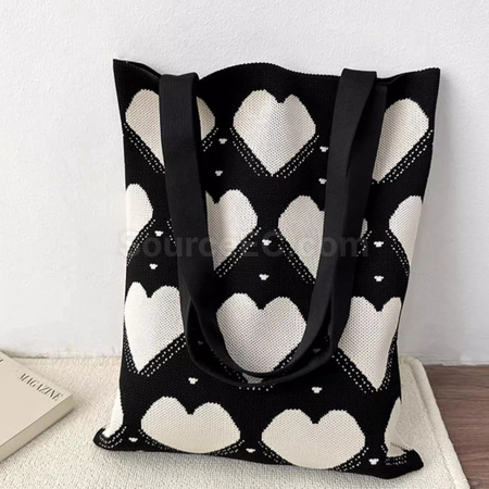 Customization Knitted Handbag Corporate Gifts