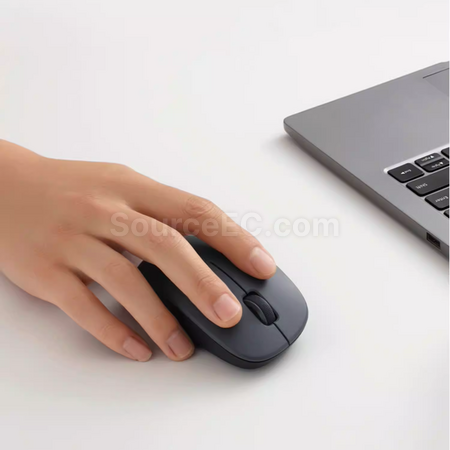 Customization Xiaomi Light-sound Wireless Mouse Corporate Gifts