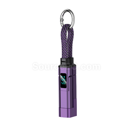 Customization Data cable keychain Corporate Gifts