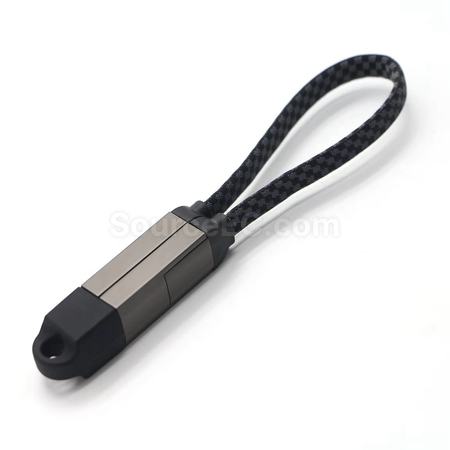 Customization Data cable keychain Corporate Gifts