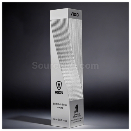 Customization Creative Metal Trophy Corporate Gifts