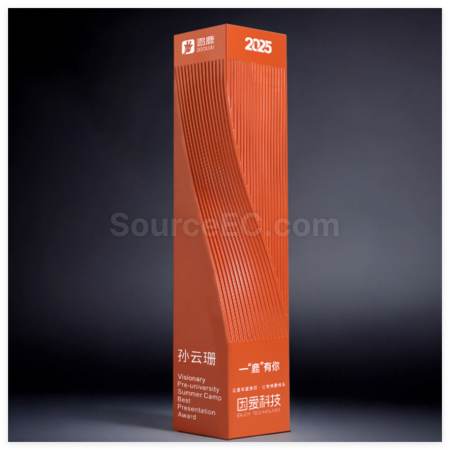 Customization Creative Metal Trophy Corporate Gifts