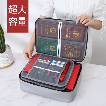 Customization Waterproof and fireproof storage bag Corporate Gifts