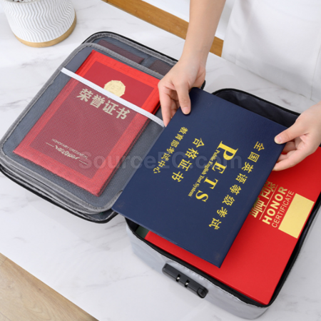 Customization Waterproof and fireproof storage bag Corporate Gifts