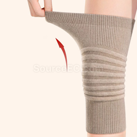 Customization Cashmere knee pads Corporate Gifts