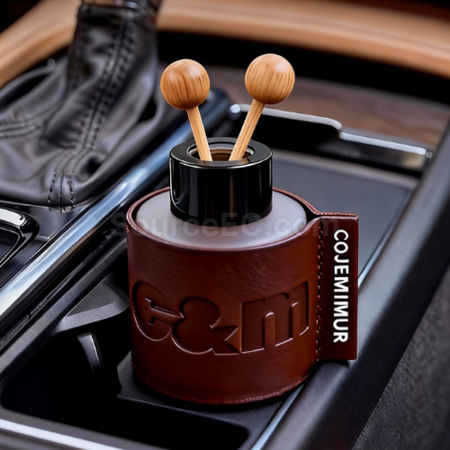 Customization Car and home fragrance ornaments Corporate Gifts