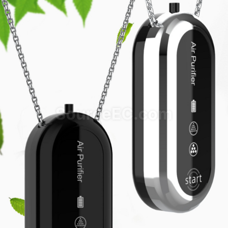 Customization Portable neck-hanging air purifier Corporate Gifts
