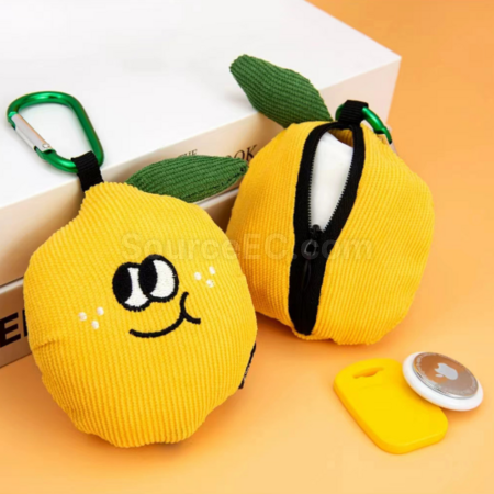 Customization Custom corduroy foldable shopping bag dolls Corporate Gifts